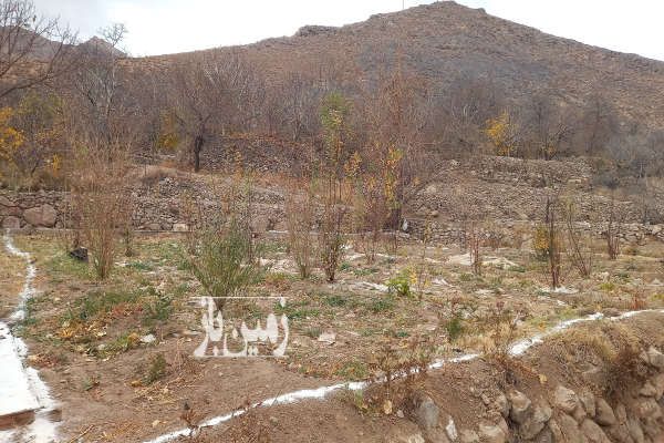 زمین روستای هامانه قابل ساخت-2