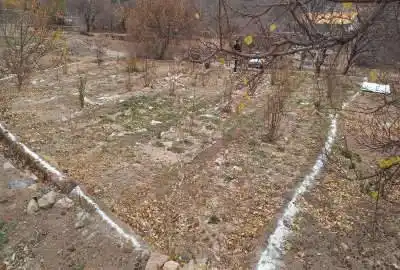 زمین روستای هامانه قابل ساخت