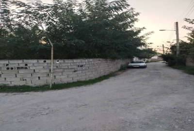 زمین مسکونی دارای سند تک برگ در بهار نارنج