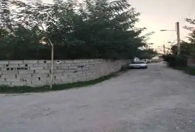 زمین مسکونی دارای سند تک برگ در بهار نارنج