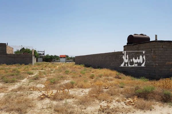 زمین۲۵۲متری در مشهد انتهای خین عرب شهرک بهار-1