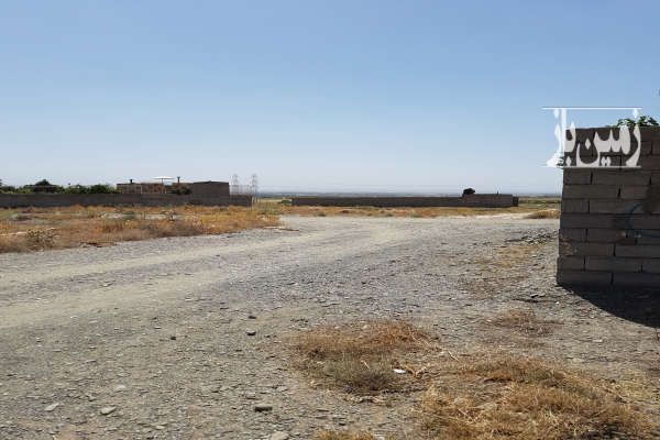 زمین۲۵۲متری در مشهد انتهای خین عرب شهرک بهار-3