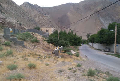 فروش زمین ییلاقی ۲۵۰ در بایجان جاده هراز