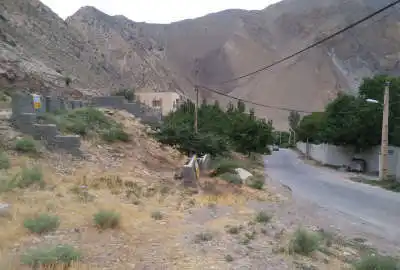 فروش زمین ییلاقی ۲۵۰ در بایجان جاده هراز
