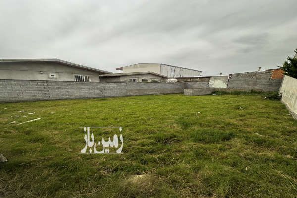 فروش زمین داخل بافت سرخرود ۲۰۸ متر-1
