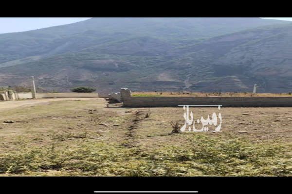 زمین مسکونی دونبش درمازندران پل سفید روستای سیمت-1
