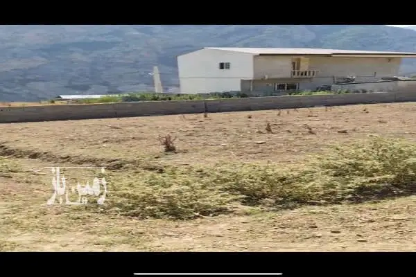 زمین مسکونی دونبش درمازندران پل سفید روستای سیمت - تصویر 2