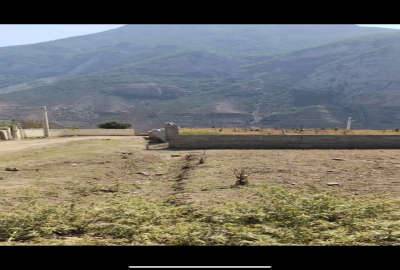 زمین مسکونی دونبش درمازندران پل سفید روستای سیمت