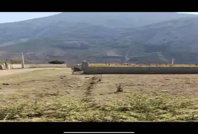 زمین مسکونی دونبش درمازندران پل سفید روستای سیمت