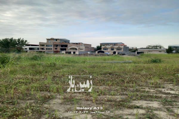 زمین در مازندران آمل خیابان شیخ فضل الله نوری-1