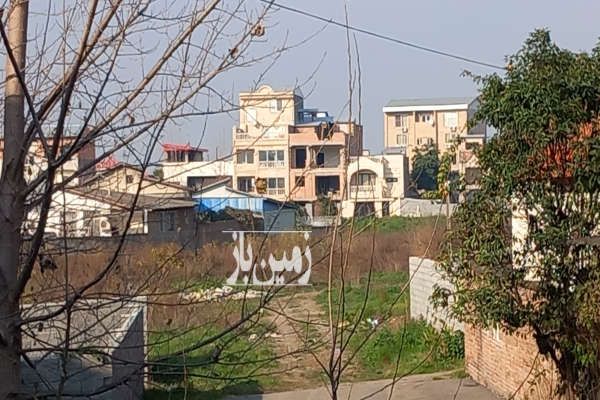 زمین در مازندران آمل خیابان شیخ فضل الله نوری-2