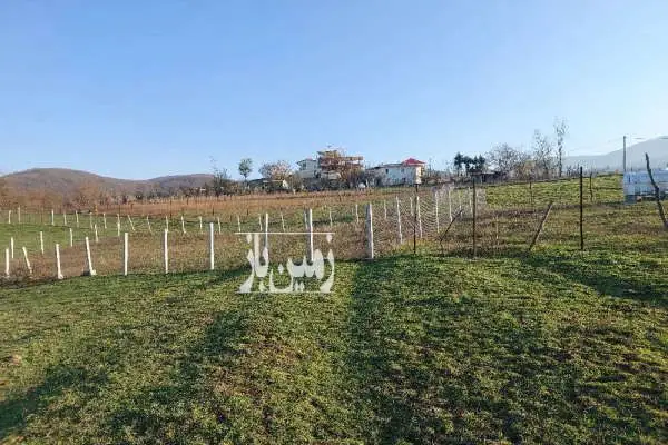 زمین به متراژ ۹۰۰متر در روستای گنبک رحمت آباد - تصویر 4