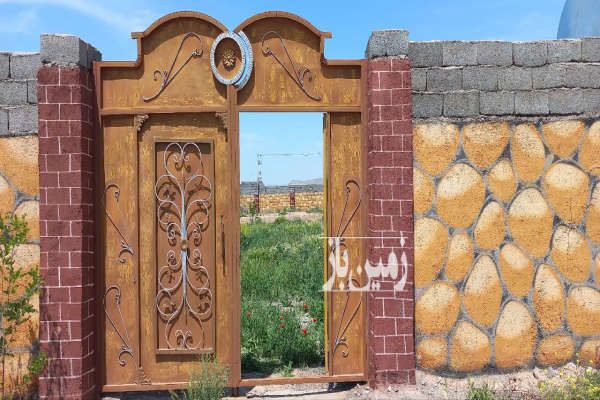 فروش باغ۷۰۰متری واقع درروستای ماریان وخرق-2