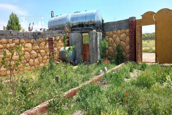 فروش باغ۷۰۰متری واقع درروستای ماریان وخرق-3