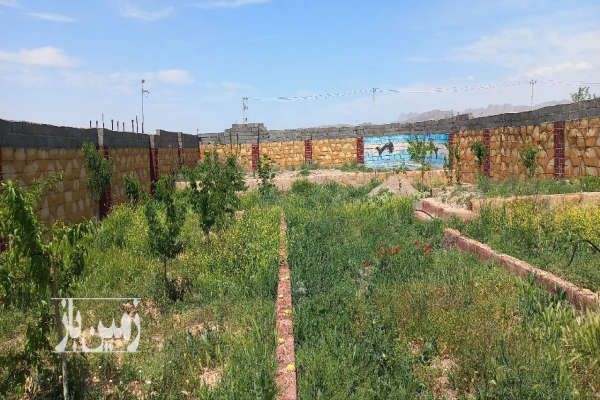فروش باغ۷۰۰متری واقع درروستای ماریان وخرق-4