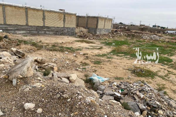 فروش زمین ۲۷۶ متری دهلران ایلام-1