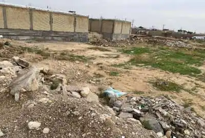 فروش زمین ۲۷۶ متری دهلران ایلام