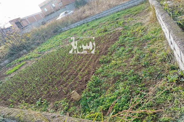 فروش زمین ۱۰۴ متری دو نبش-1