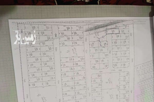 زمین مسکونی ۲۵۰ متر روستای حسن آباد بافت جدید-1