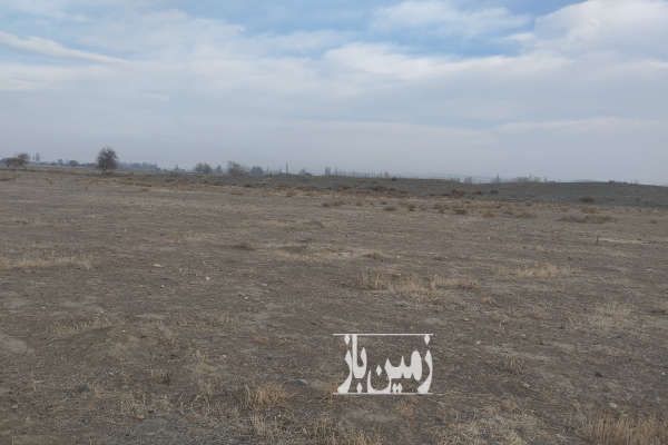 زمین واقع در مغانجوق ۱۳۳ متر-1