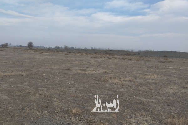 زمین واقع در مغانجوق ۱۳۳ متر-3