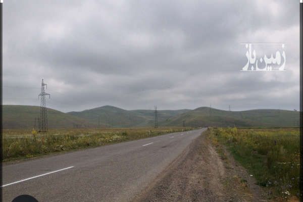 فروش زمین بر اصلی جاده رستم کلاه به امیر آباد-2