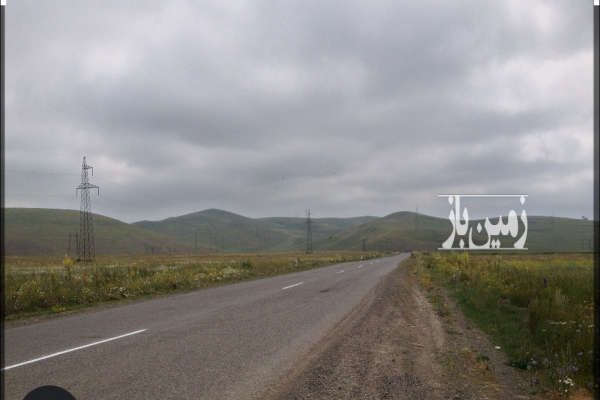 فروش زمین بر جاده اصلی رستم کلاه به امیر آباد-2