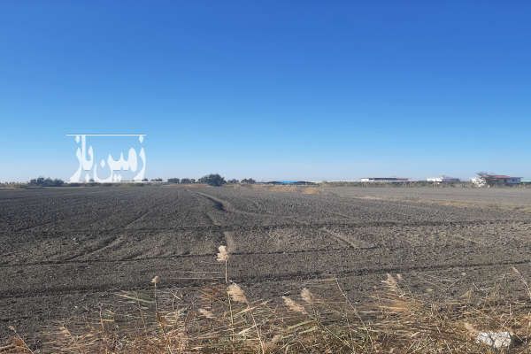 فروش زمین بر جاده اصلی رستم کلاه به امیر آباد-4