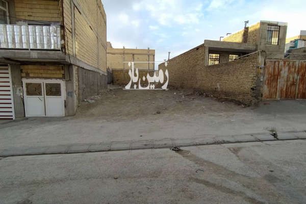 فروش زمین مسکونی در ملایر ازناو کوچه محمد جان نظری-1