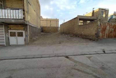 فروش زمین مسکونی در ملایر ازناو کوچه محمد جان نظری