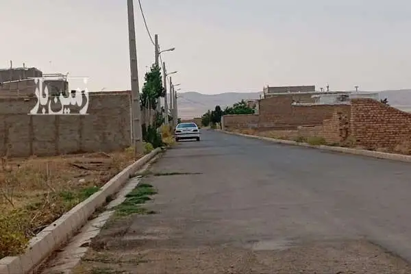 فروش زمین مسکونی واقع در شریف آباد ابهر - تصویر 2
