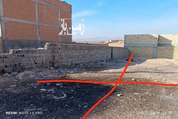 زمین حمزانلو عطار۵ کوچه بهداشت-1