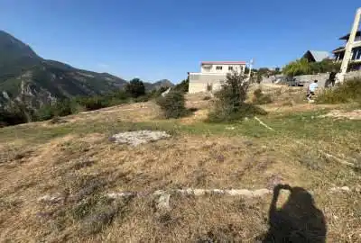 زمین قابل ساخت در ورسک روستای اجت