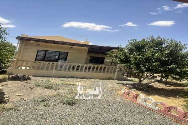 زمین و خانه باغ دشت ذونگان-2