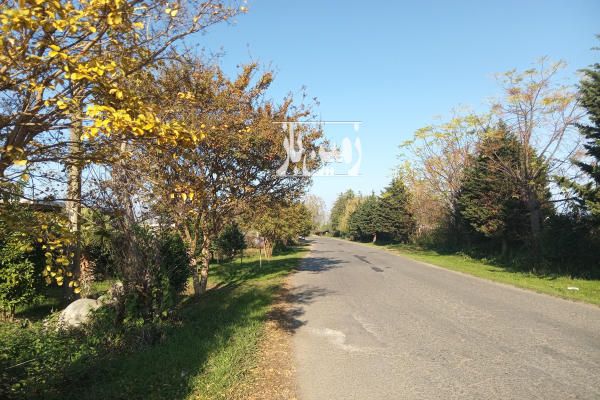 زمین برآسفالت داخل طرح هادی رودسر گیلاکجان جاده تازه آباد-2