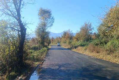 زمین باغی مسکونی در گیلان لنگرود ۴۰۰۰۰ متر