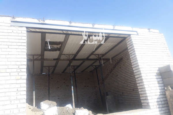 باغ ۶۰۰متری دارای ساختمان ۸۱ متری نیمه کاره-3