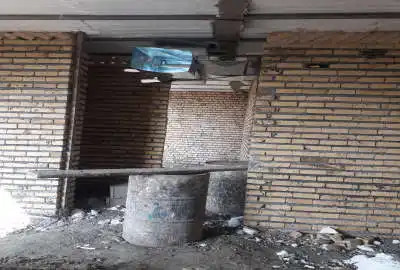 باغ ۶۰۰متری دارای ساختمان ۸۱ متری نیمه کاره