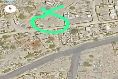 فروش زمین در میرآباد چابهار ۱۵۰ متر