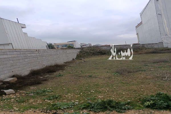 زمین جاده پلاژ ساری شقایق ۲۰۱ متر-1