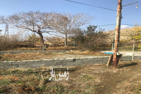 زمین فروشی چنارک مجاور اتوبان همت-3