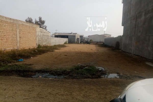 فروش یک قطعه زمین مسکونی خواجه نفس گامشلی-1