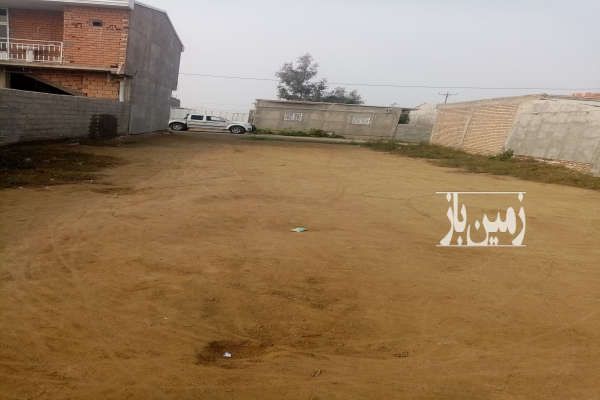 فروش یک قطعه زمین مسکونی خواجه نفس گامشلی-2