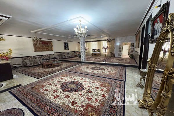 زمین ویلایی ۵۰۰ متری مناسب زندگی و ساخت وساز-2