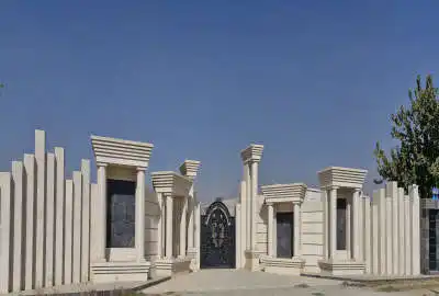 فروش زمین شهرکی درخشانیه خیابان ارکیده
