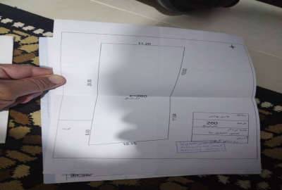 فروش زمین ۲۶۰ متری واقع در روستای توریستی کرفون بابلسر