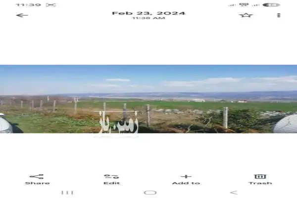 فروش ۱ هکتار باغ در روستا - تصویر 2