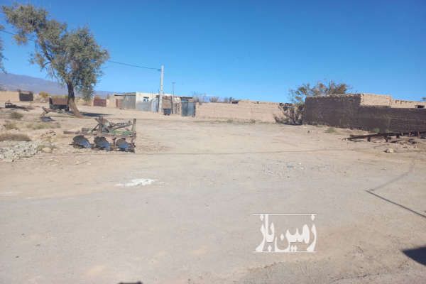 زمین مسکونی در میان آباد روستای پشت بسطام-2