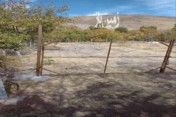 باغ هزار متری شمال غرب قزوین نرسیده به روستای بادمجین-1