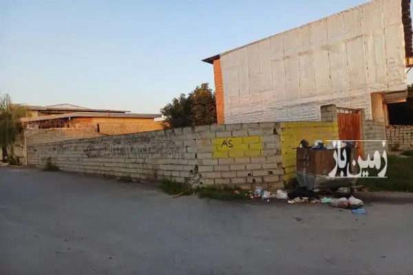 زمین واقع در کمربندی امیرکلابه بابلسر هادی شهر - تصویر 3
